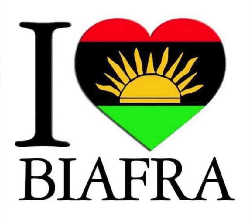 I love biafra