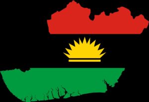 ON BIAFRA WE STAND