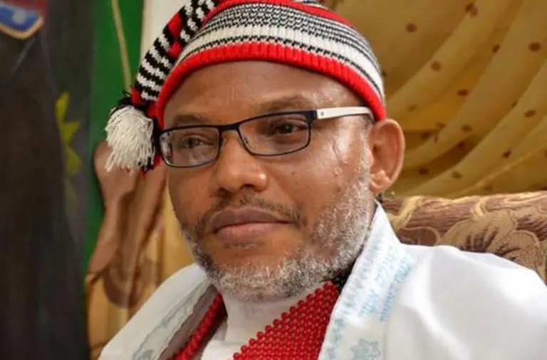 THE OHAMADIKE BIAFRA, MAZI NNAMDI OKWU KANU