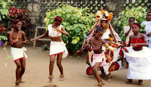 The Efik People of Biafraland