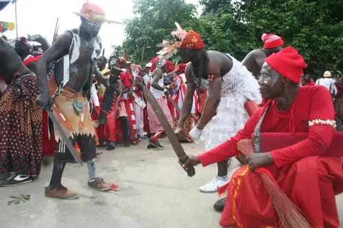 The Urhobo People of Biafra together