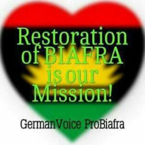 restoration of biafra